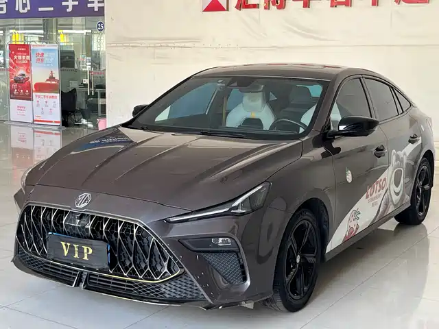  MG MG5 Scorpio 2022 1.5T Trophy Sports Flagship