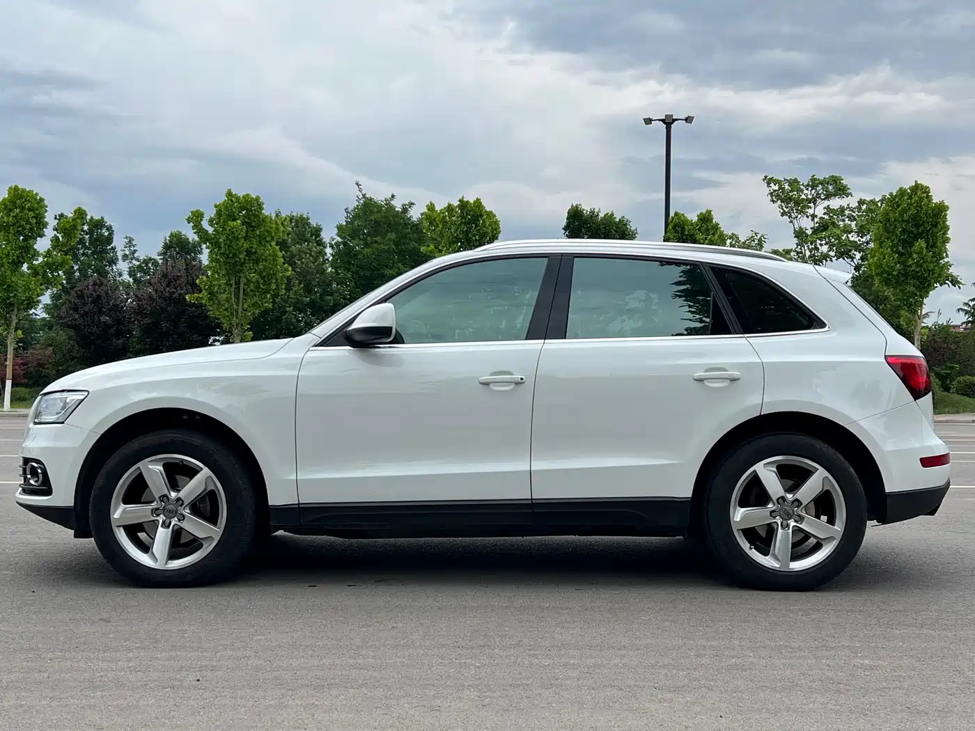 Audi Q5 2013 40 TFSI Comfort фото 6