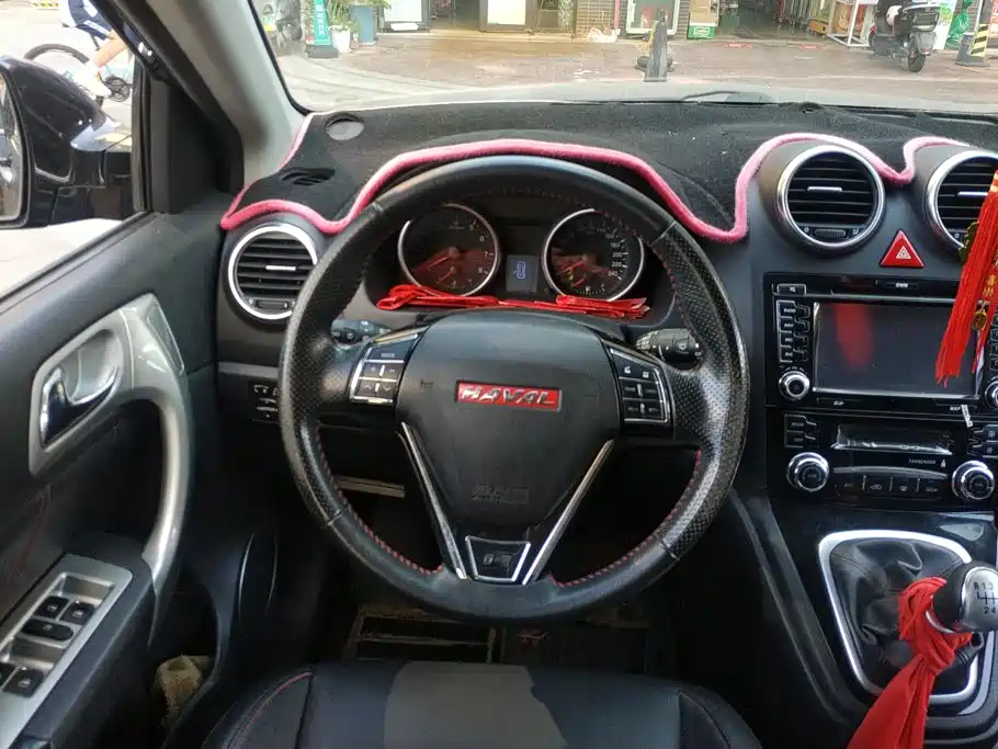 Фото 15 - Haval H6