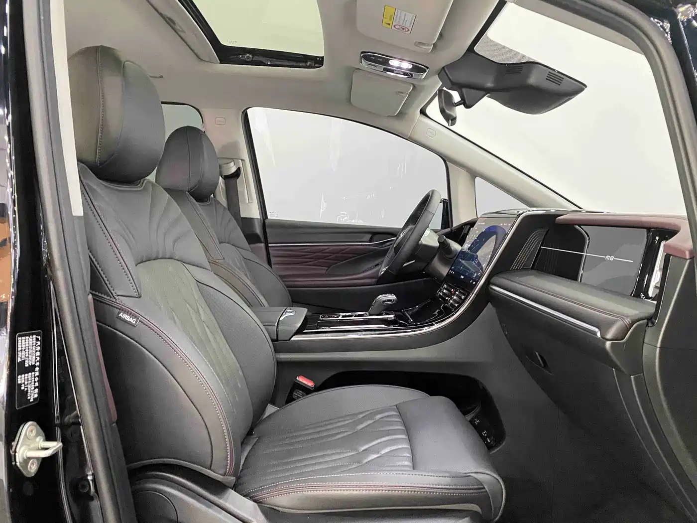 GAC Trumpchi Trumpchi M8 2024 Master Series 400T Premium Edition фото 32