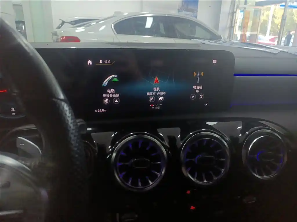 MERCEDES-BENZ CLA (IMPORT)