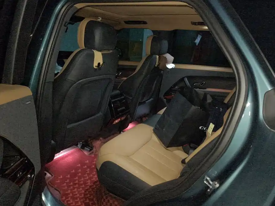 Land Rover Range Rover Sport 2023 400PS Dynamic SE фото 10