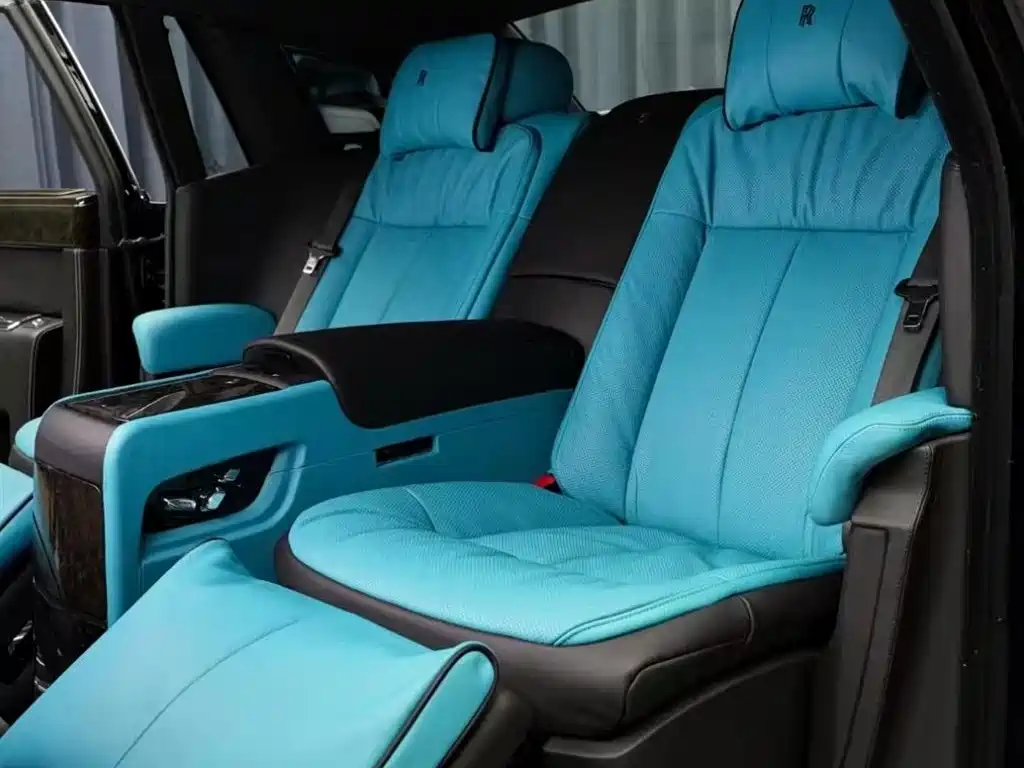Rolls-Royce Phantom 2013 6.7L Extended Wheelbase (EWB) фото 7