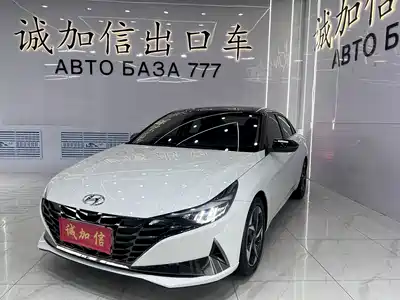 Hyundai Elantra