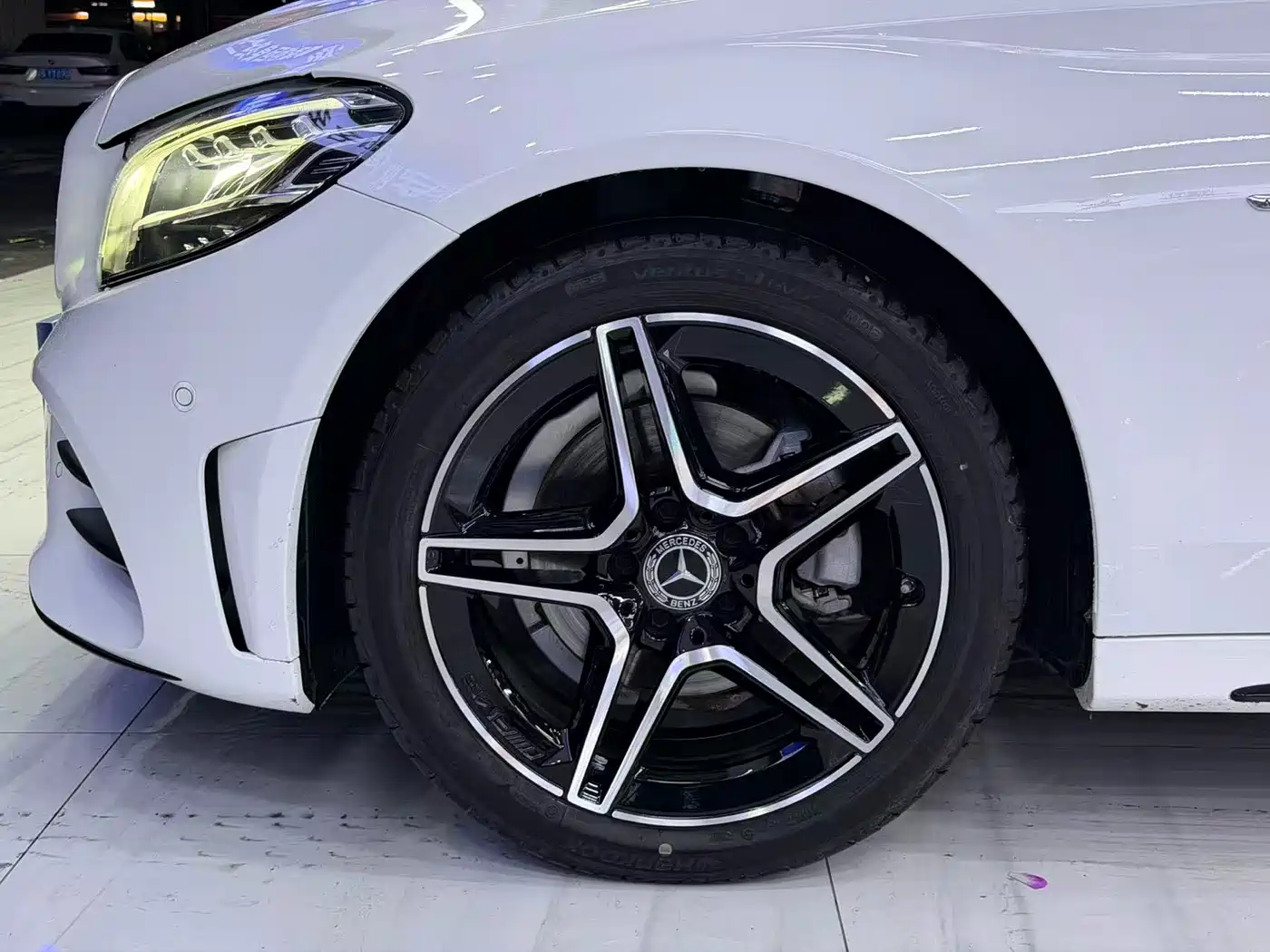Mercedes-Benz C-Class 2021 C 260 Starry Exclusive Edition фото 7