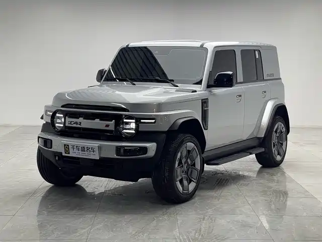 iCAR V23 V23S, 501 полный привод, топовый Перформанс