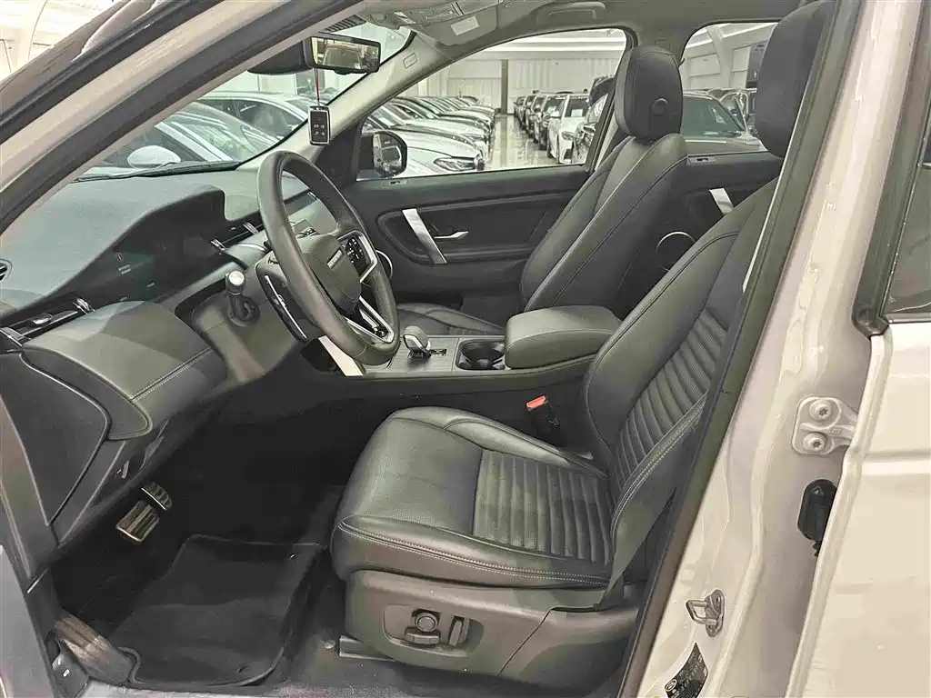 Land Rover Discovery Sport 2024 2024 Luxury Custom Edition