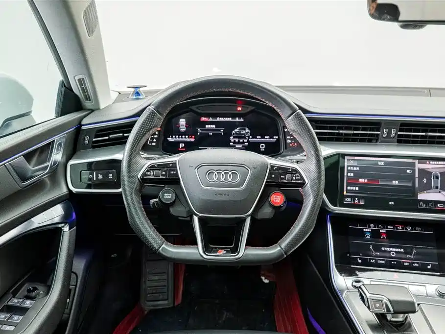 Audi A7 2023 2023 Model 45 TFSI Premium Selection Edition