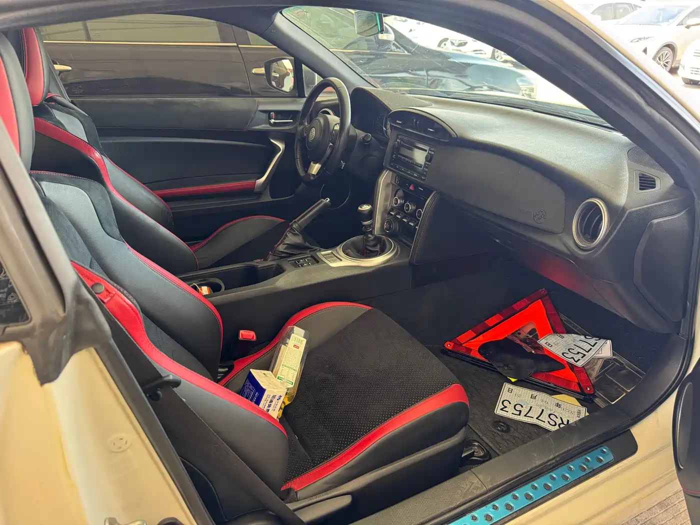 Toyota 86 2019 2.0L Manual Luxury Edition фото 5