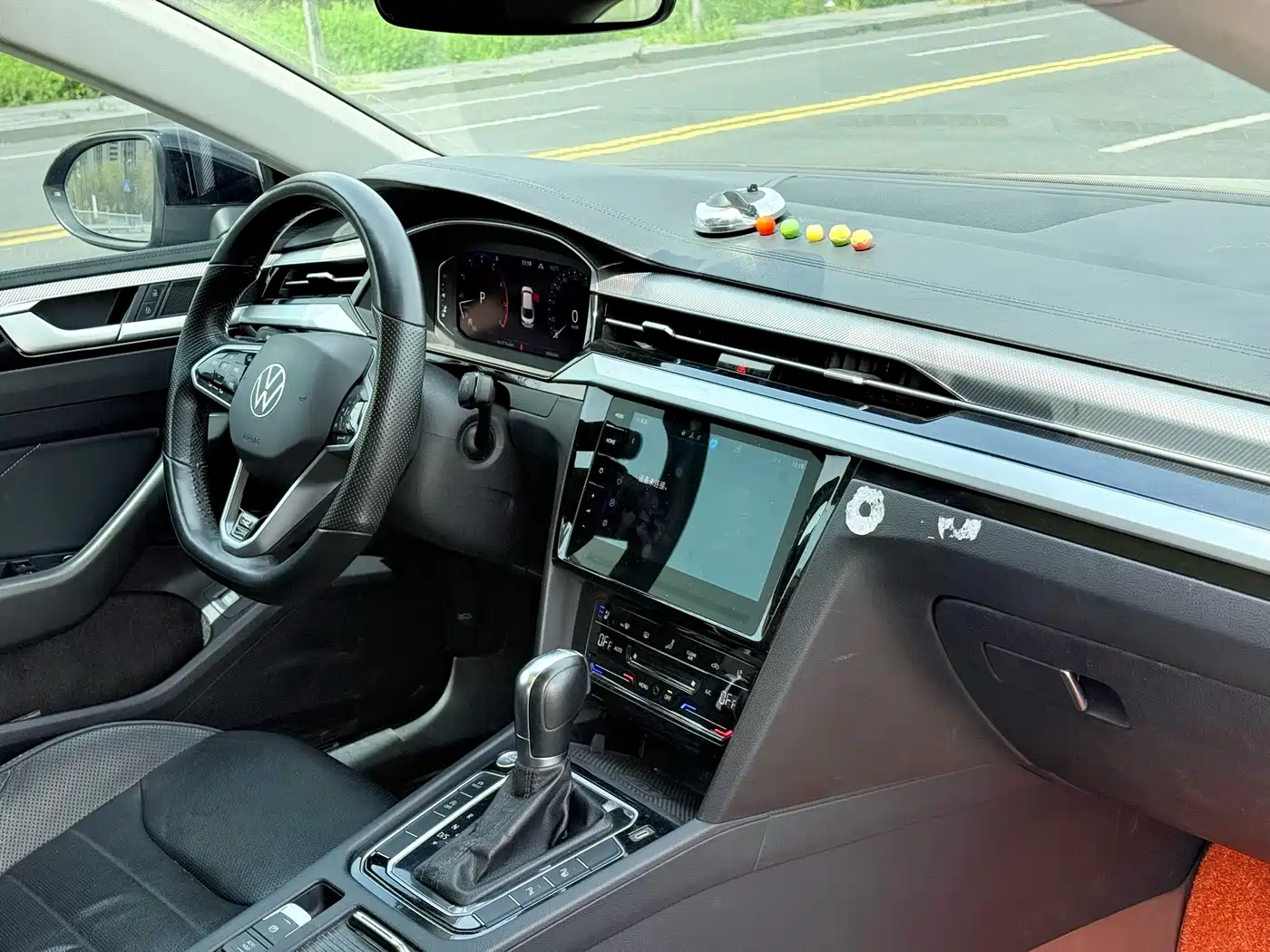 Volkswagen FAW-Volkswagen CC 2023 380TSI Eye-catching Edition фото 7