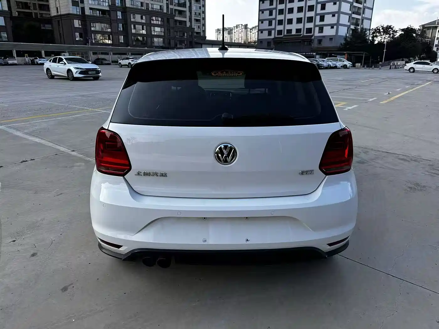 Фото 8 - Volkswagen Polo