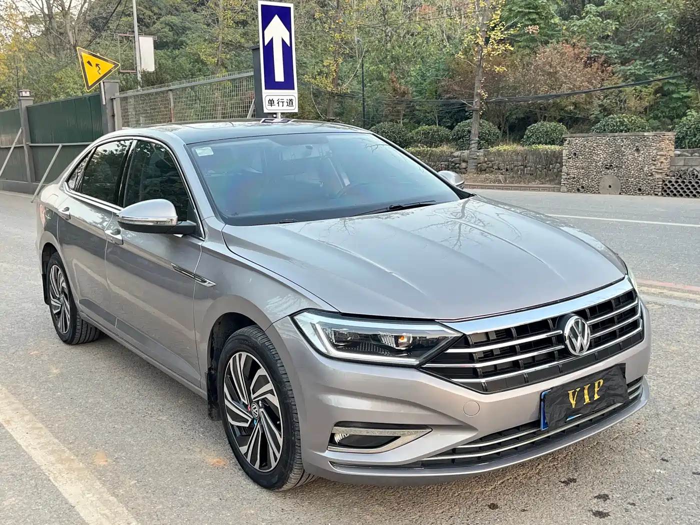 Volkswagen Sagitar 2021 280TSI DSG Comfort Smart Connect Edition фото 3
