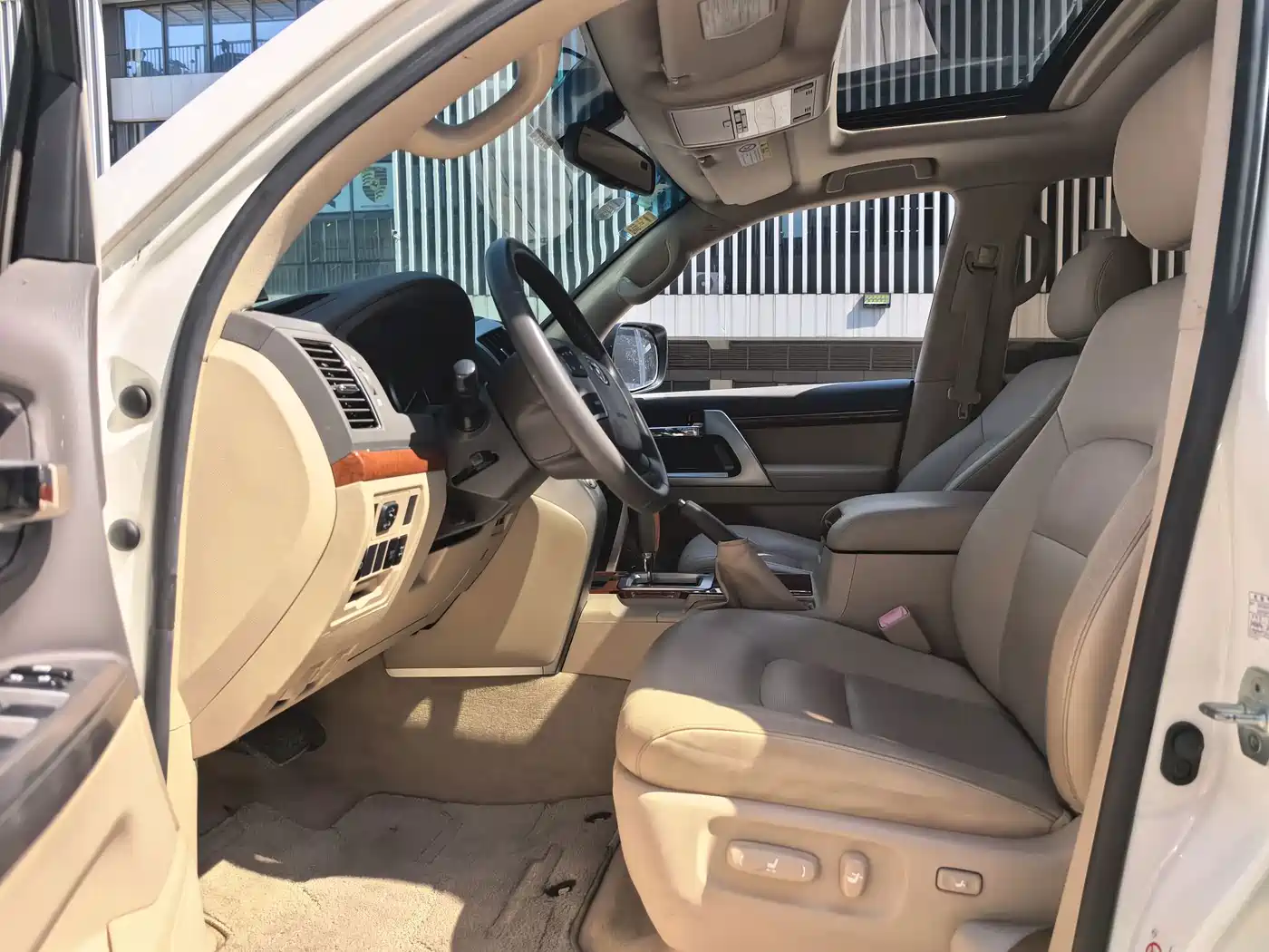 Toyota Land Cruiser 2013 2012 4.0L Automatic VX