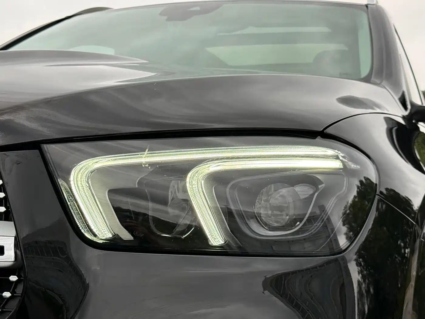 Mercedes-Benz GLE 2021 GLE 350 4MATIC Fashion фото 4
