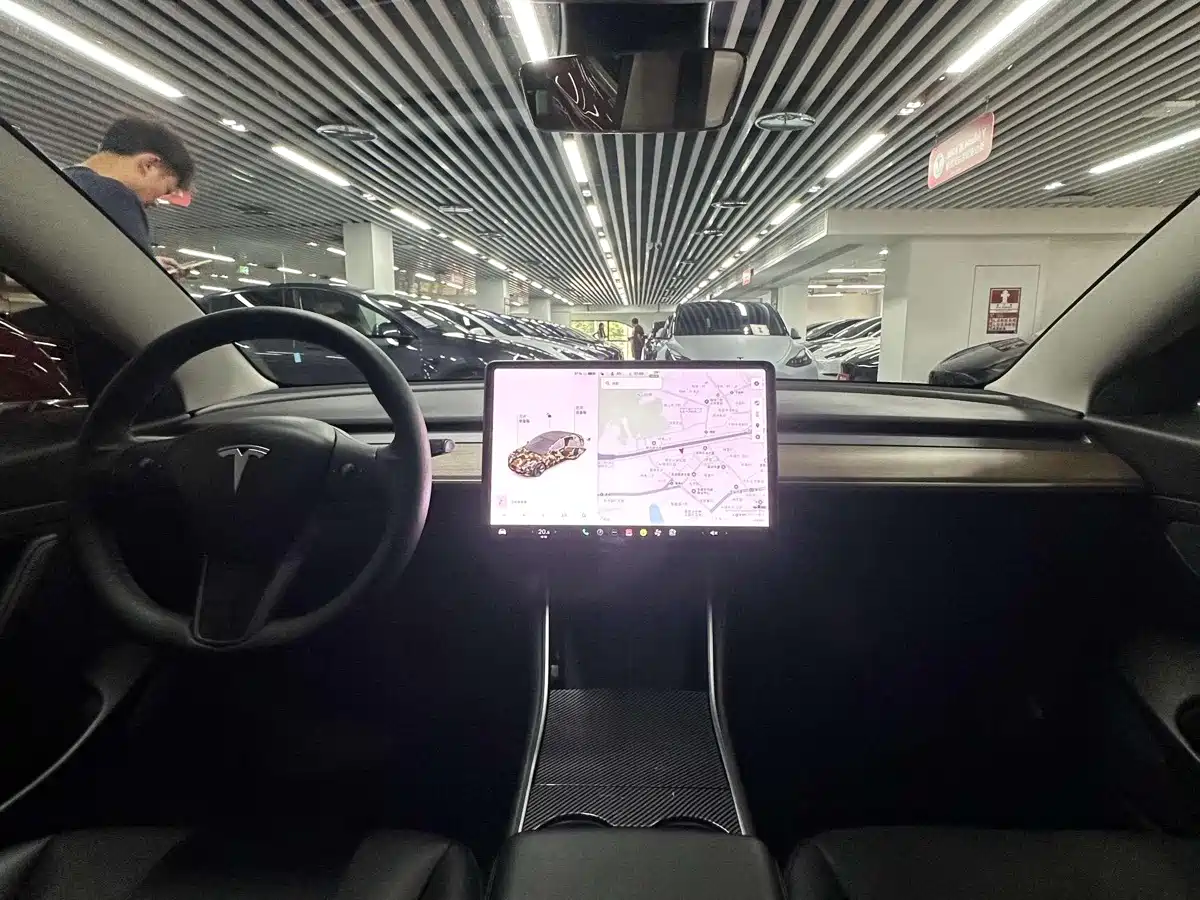 Tesla Model 3 2020 2020 Standard Range Rear-Wheel Drive Upgrade
