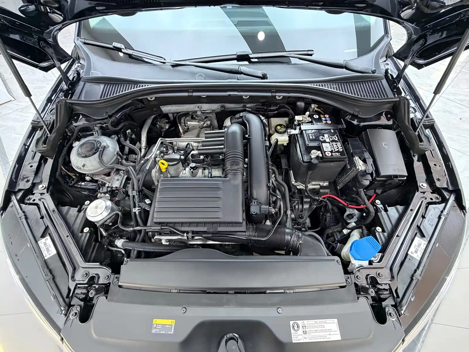 Фото 24 - Škoda Superb