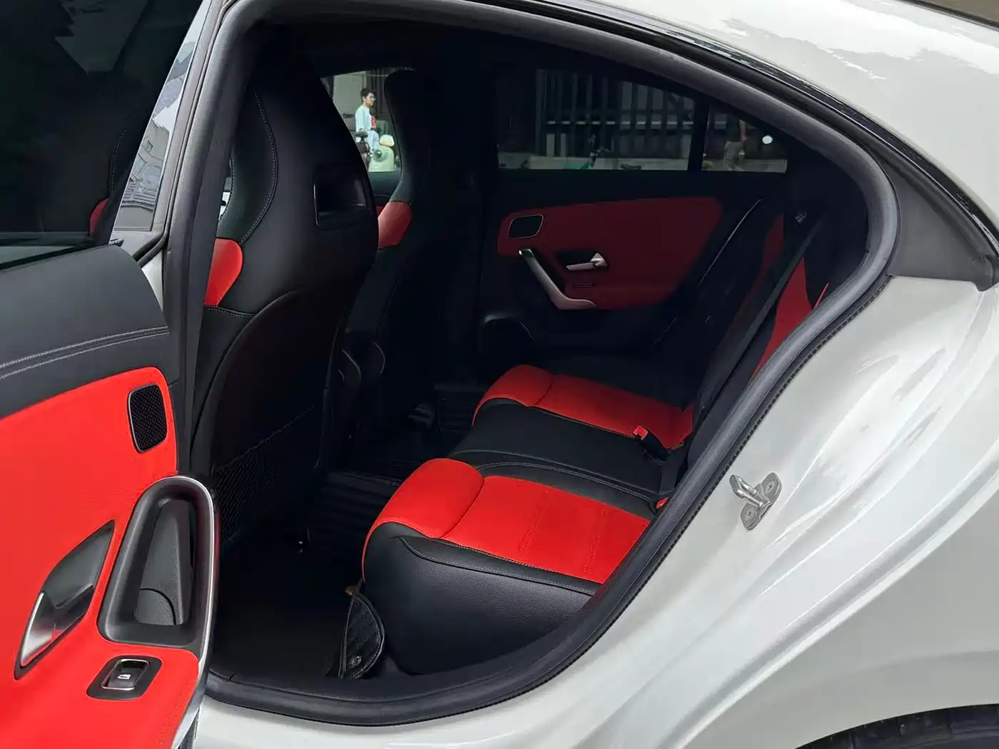 Mercedes-Benz CLA AMG 2024 AMG CLA 35 4MATIC фото 10