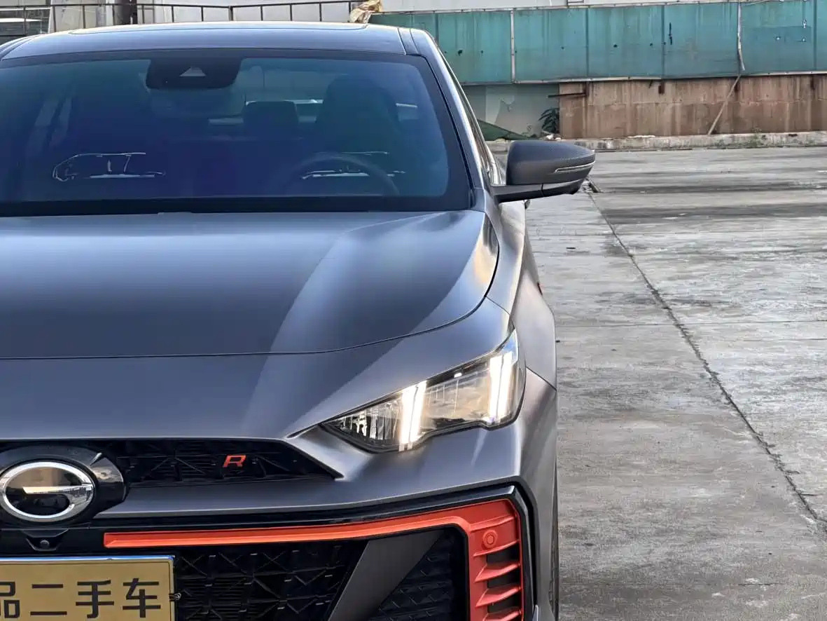 GAC Trumpchi Trumpchi Emkoo 2023 2023 400T Auto R MAX