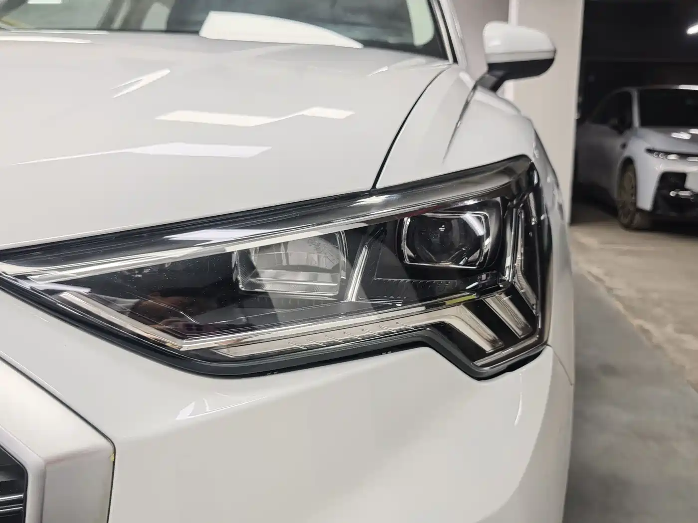 Audi Q3 2020 35 TFSI Progressive Dynamic фото 4