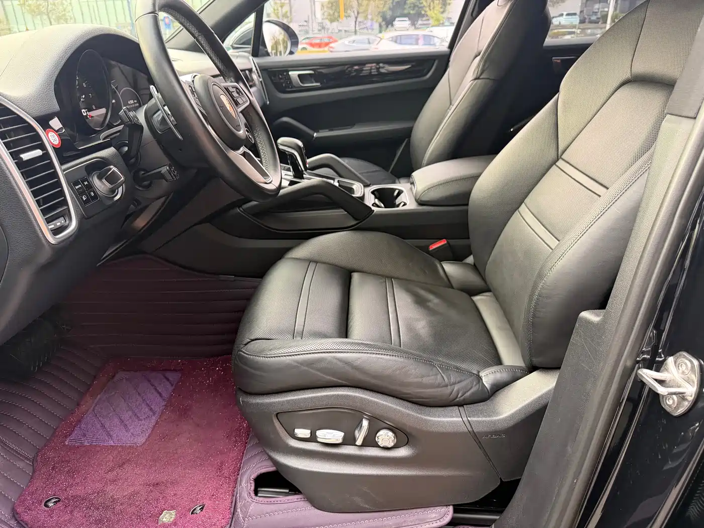 Porsche Cayenne 2018 Cayenne 3.0T фото 4