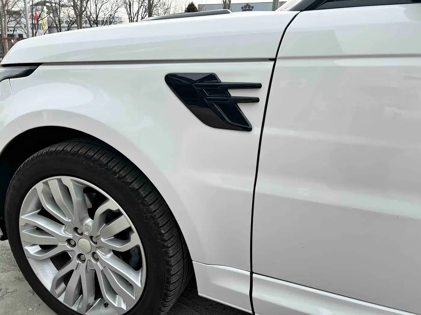 Land Rover Range Rover Sport 2014 3.0 SC V6 HSE DYNAMIC фото 11
