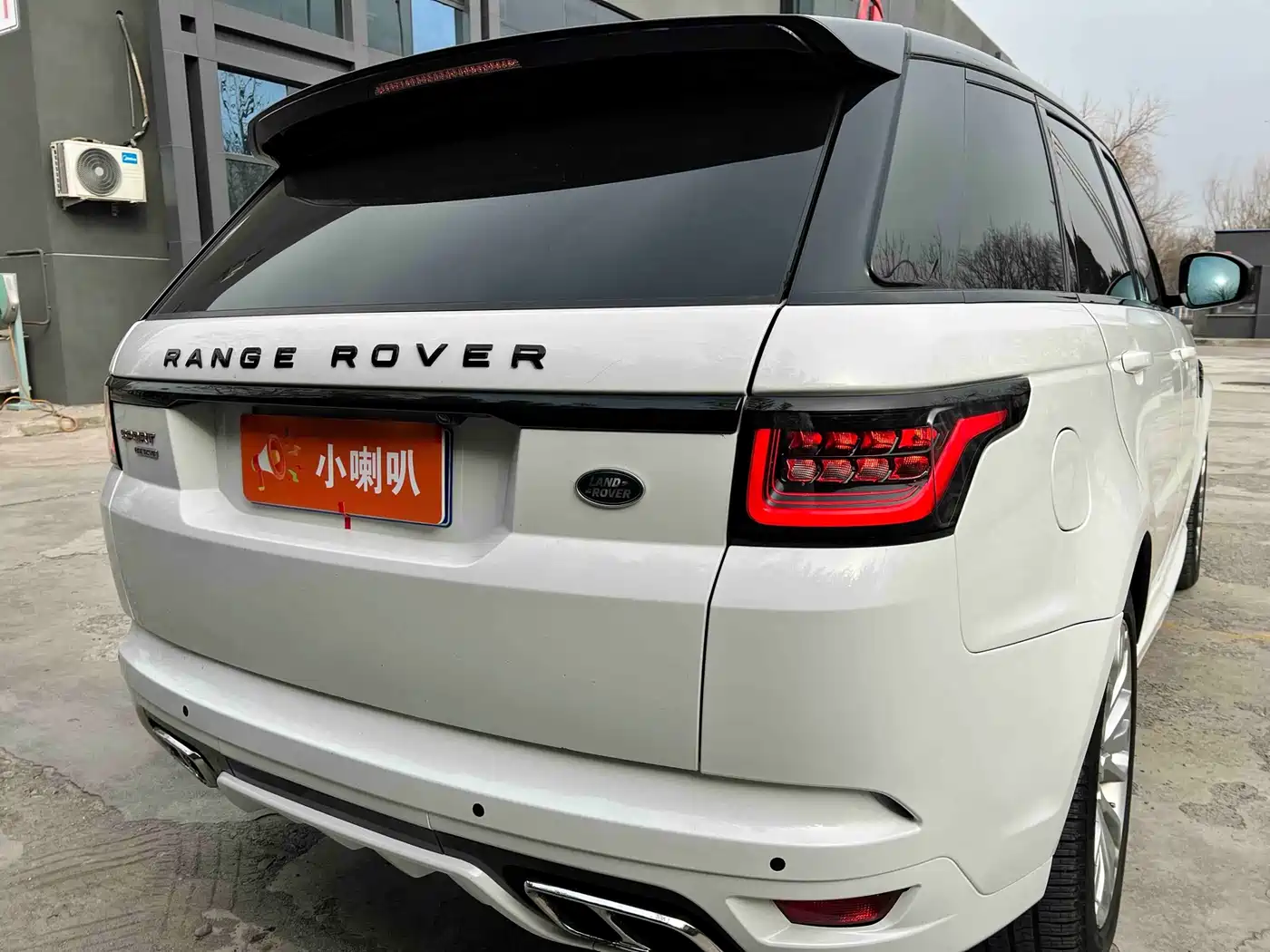 Land Rover Range Rover Sport 2014 3.0 SC V6 HSE DYNAMIC фото 13