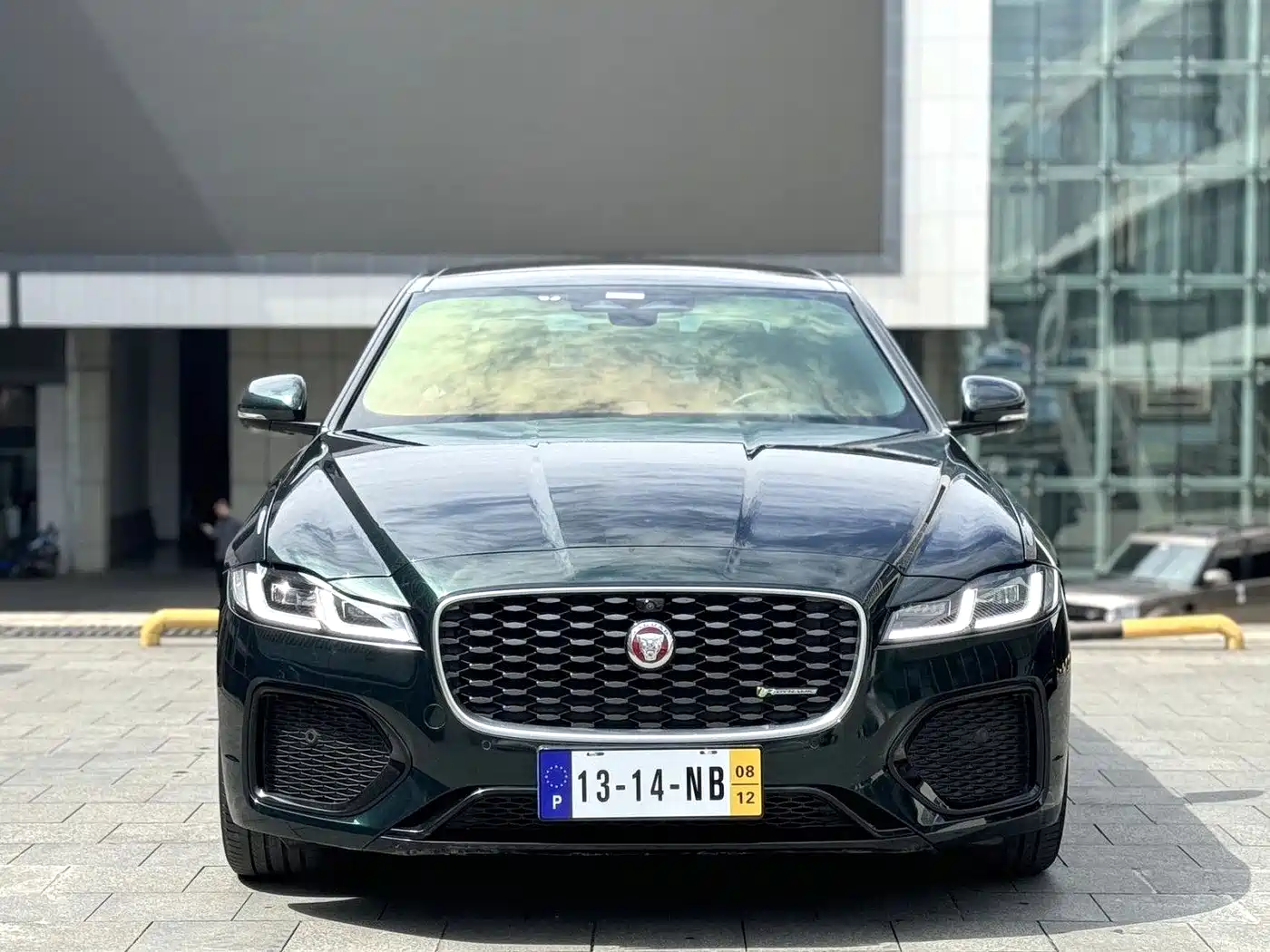 JAGUAR XFL