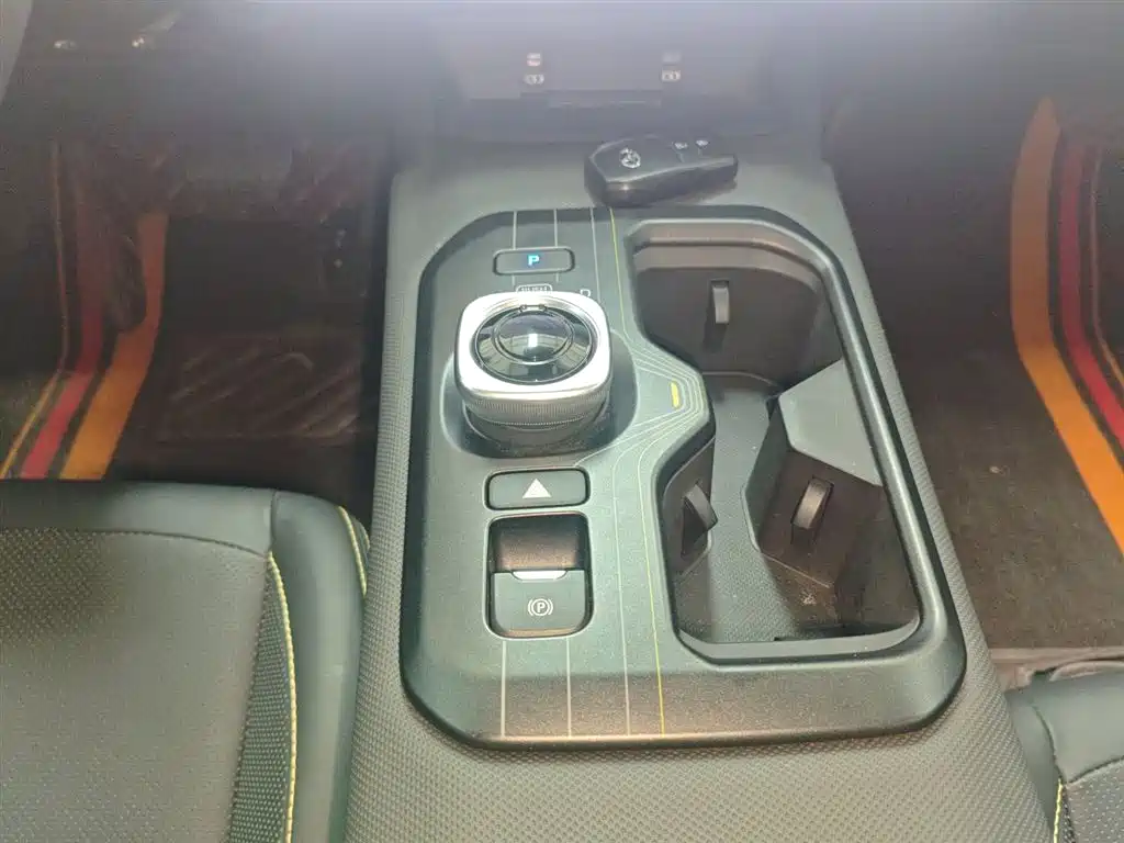 Toyota bZ5 2025 550 PRO Smart Edition фото 10