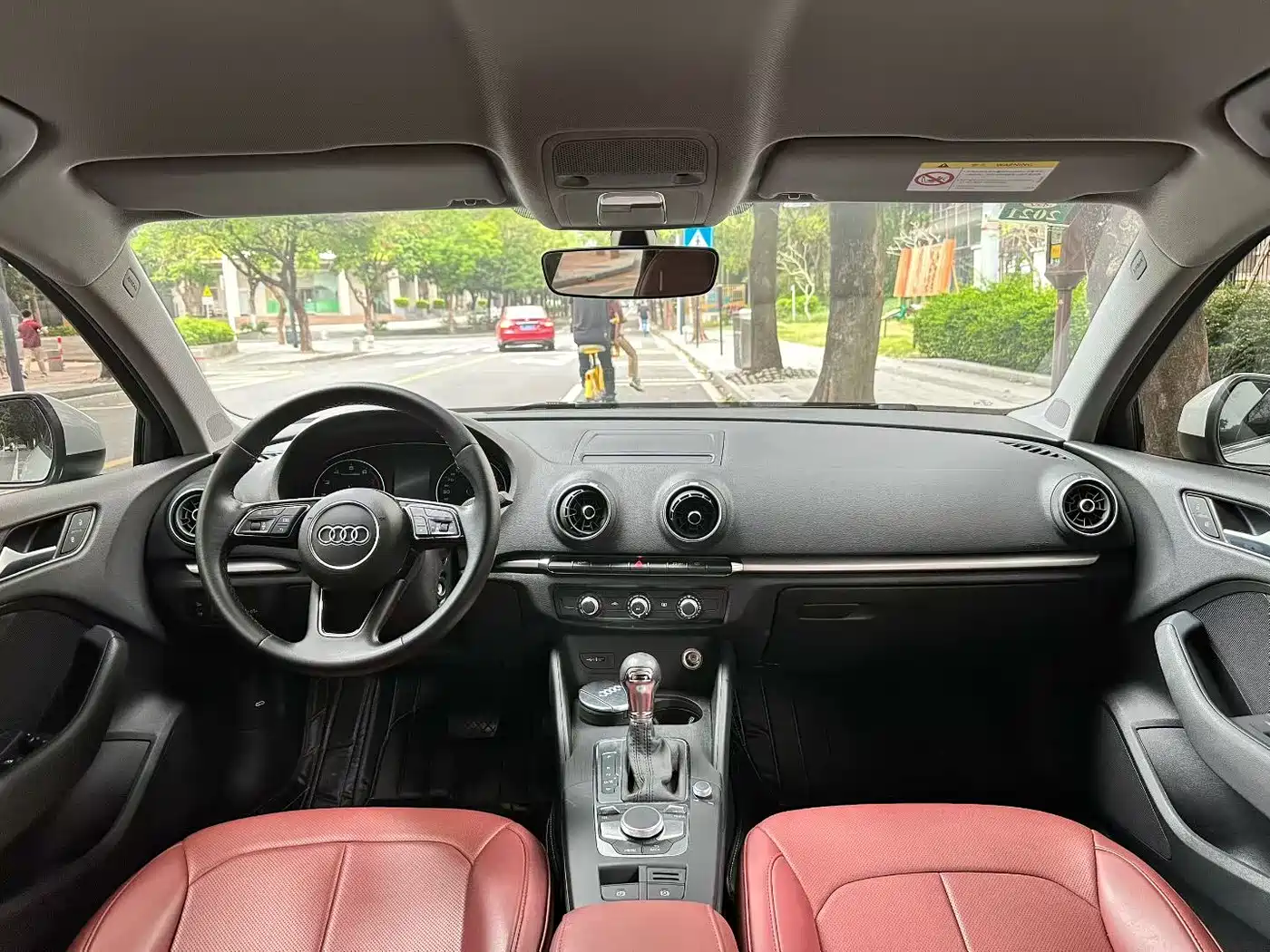 Audi A3 2019 Limousine 35 TFSI Progressive China VI фото 2