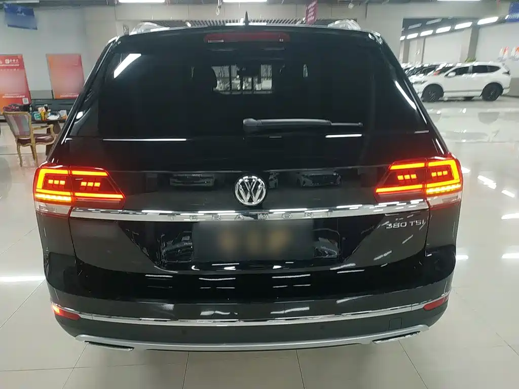 Фото 4 - Volkswagen Teramont