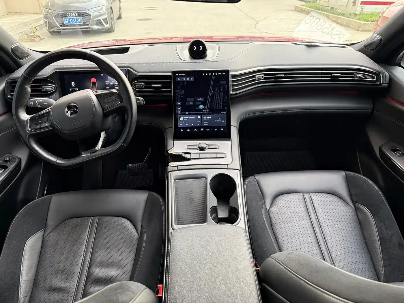 NIO ES6 2019 2019 420KM Sport Edition