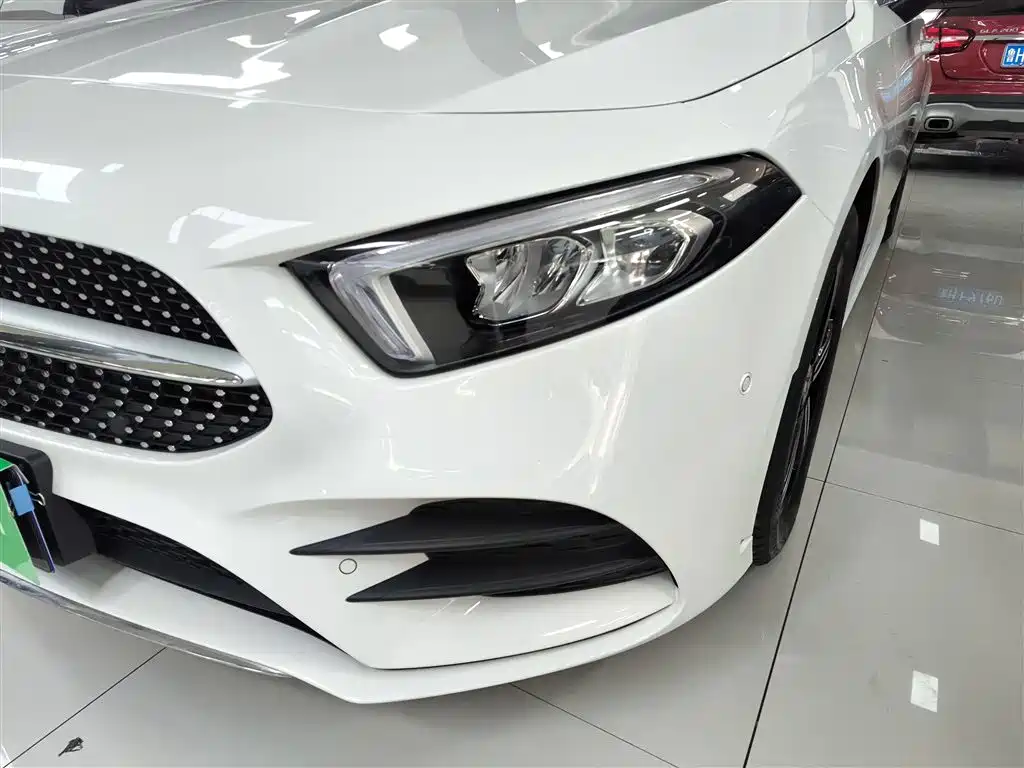 Mercedes-Benz A-Class 2022 Facelift III A 200 L Sport Sedan Fashion фото 24