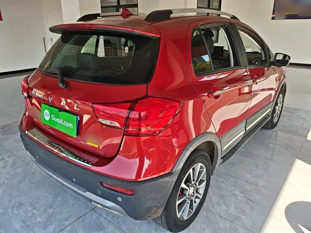 Haval H1 2017 Blue Label 1.5L AMT Standard фото 5