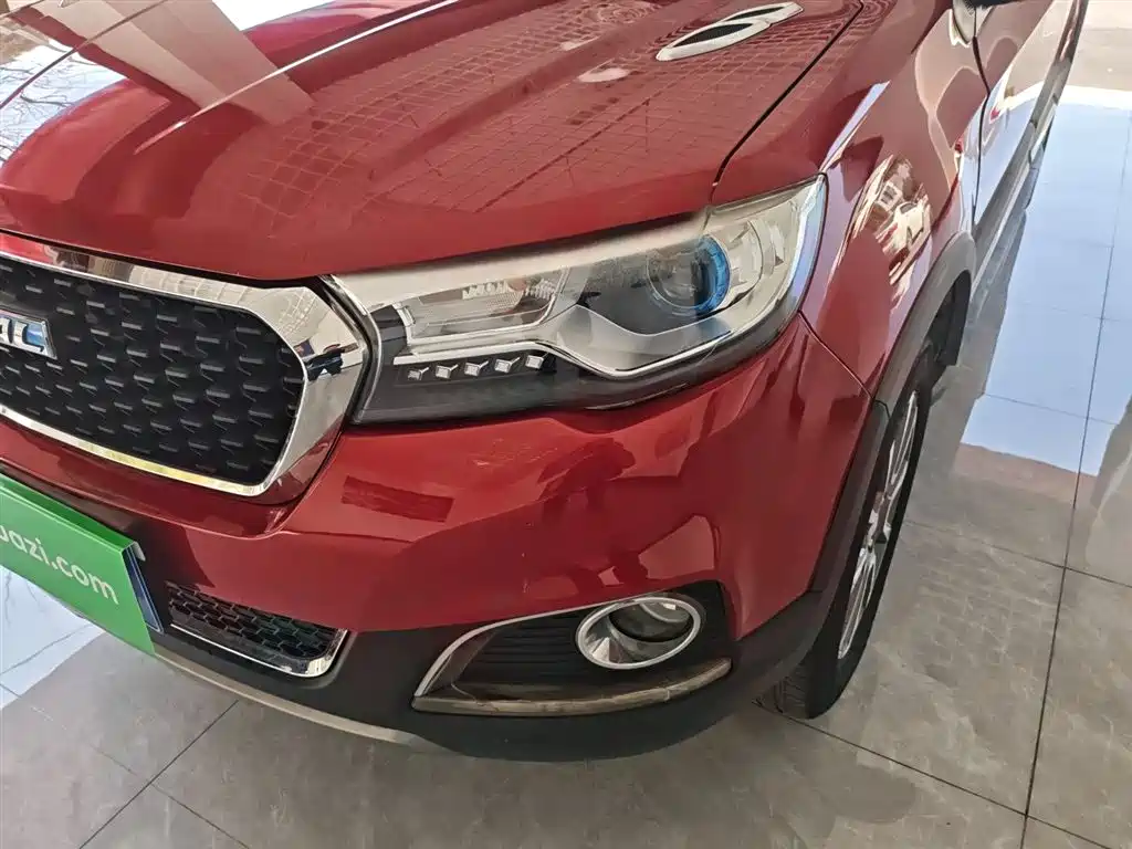 Haval H1 2017 Blue Label 1.5L AMT Standard фото 18