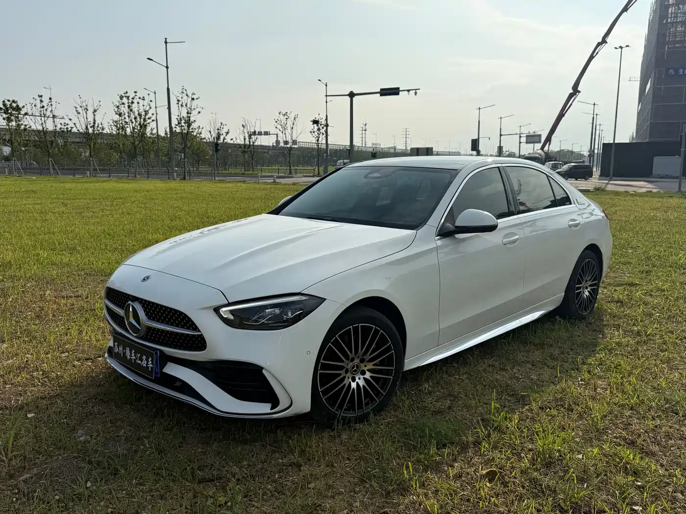 Mercedes-Benz C-Class 2023 C 260 L Sport