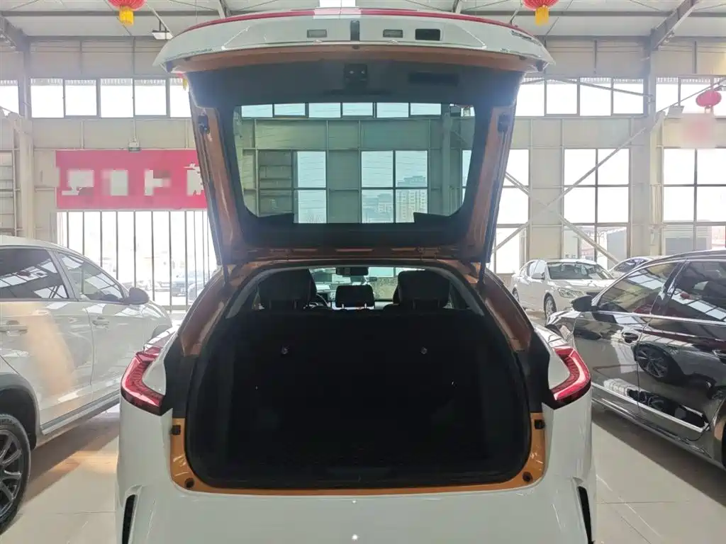 Toyota bZ5 2025 550 PRO Smart Edition фото 15