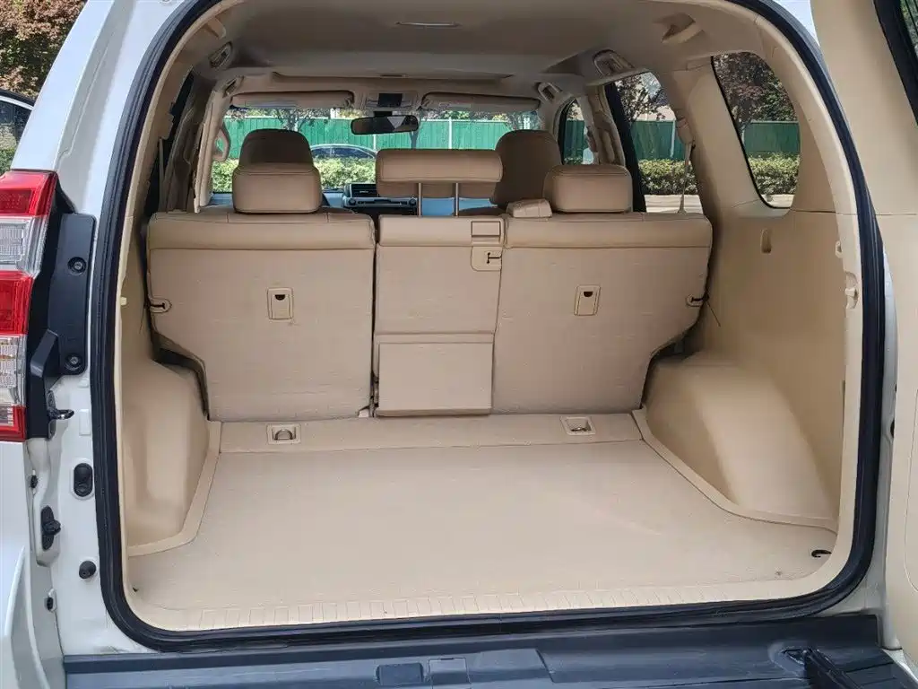 Toyota Prado 2016 2.7L Auto Standard Edition фото 10
