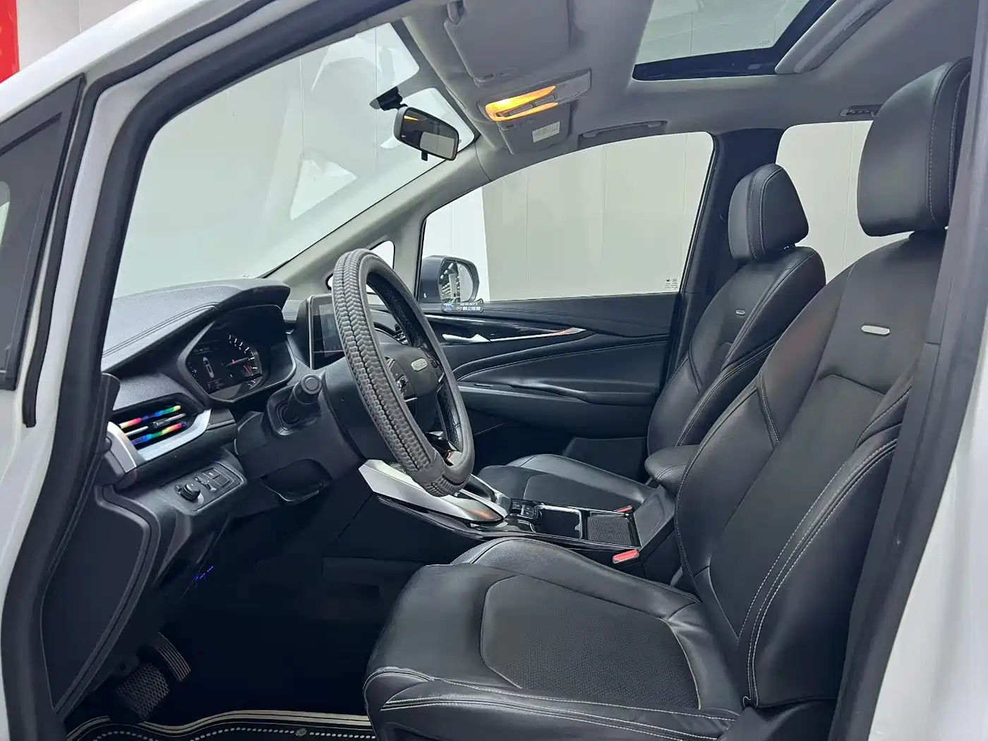 Maxus Maxus G50 2019 2019 1.5T Automatic Elite Edition China VI