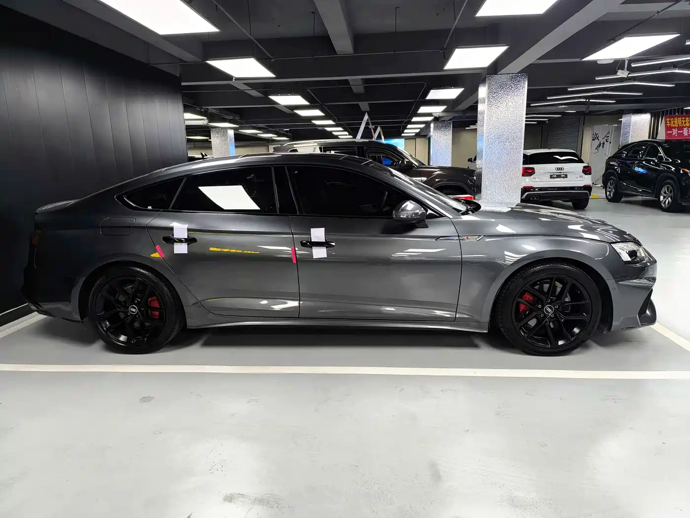Audi A5 (Import) 2021 Sportback 40 TFSI Fashion Elegance фото 4