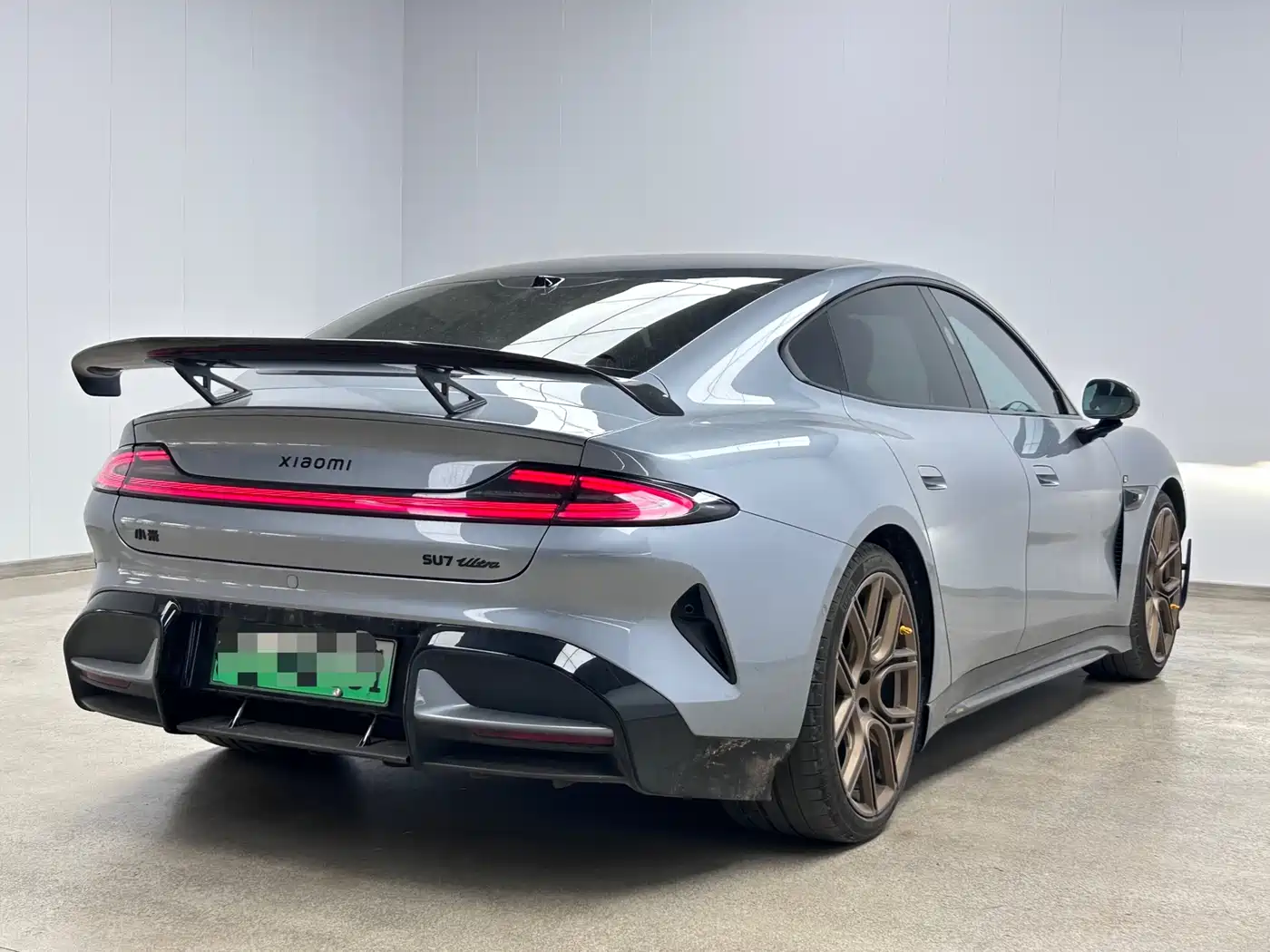 XIAOMI CAR XIAOMI SU7 ULTRA