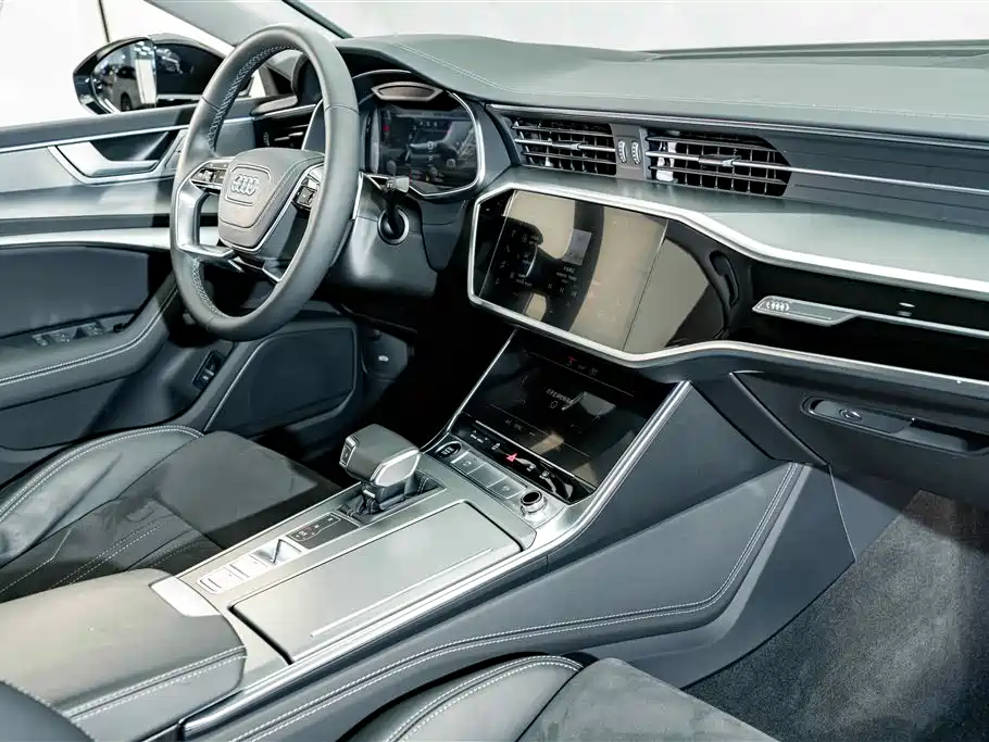 Audi A7L 2025 2024 45 TFSI Luxury