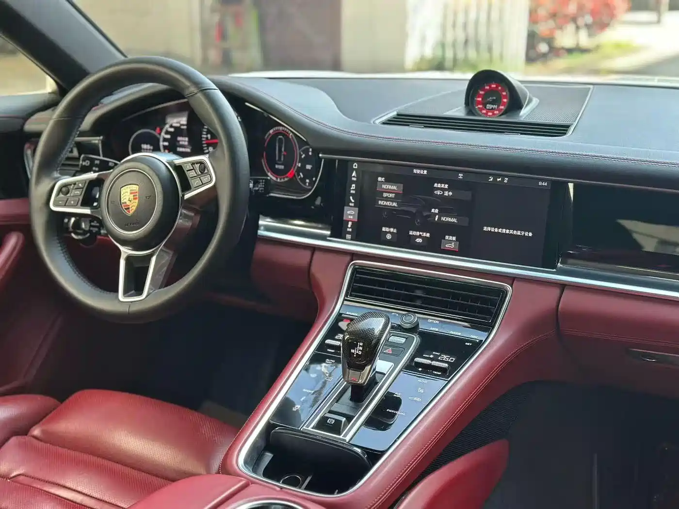 Porsche Panamera 2017 Panamera 3.0T фото 5