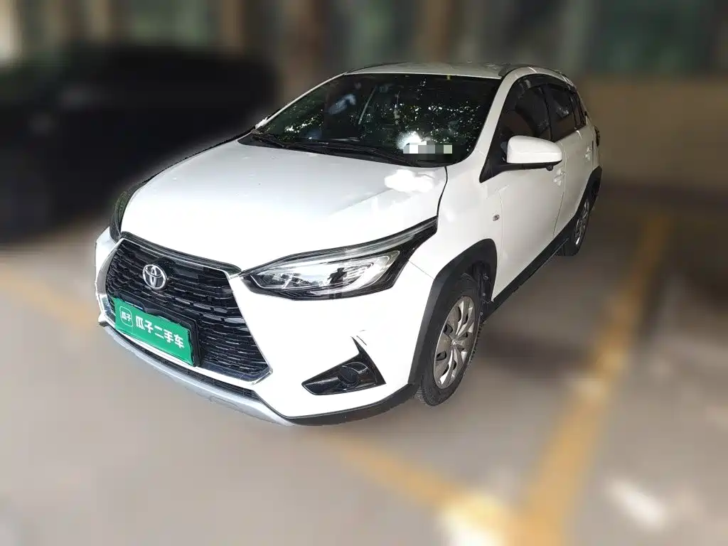 Toyota YARiS L Zhi Xuan 2023 2022 Zhi Xuan X 1.5L CVT Leading PLUS Edition