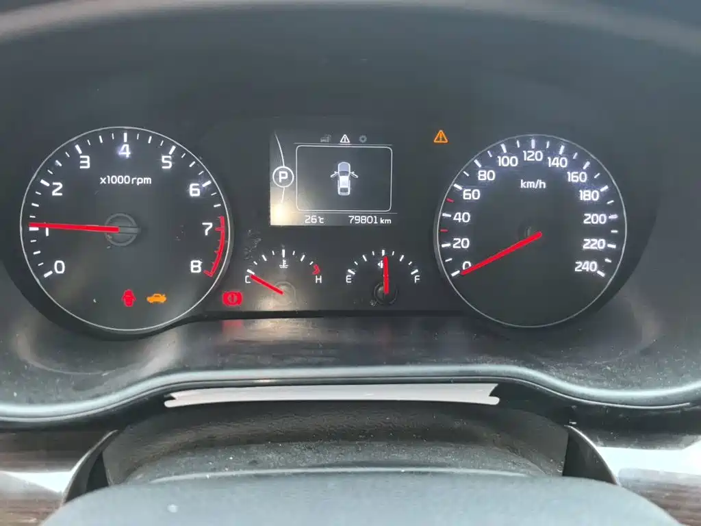 Kia K4 2014 2014 1.8L Automatic GLS