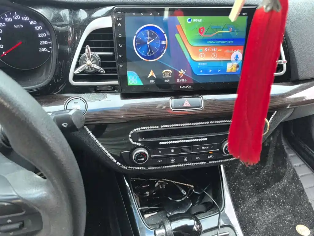 Kia K4 2014 2014 1.8L Automatic GLS