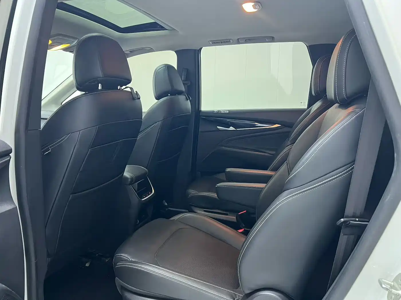 Maxus Maxus G50 2019 2019 1.5T Automatic Elite Edition China VI