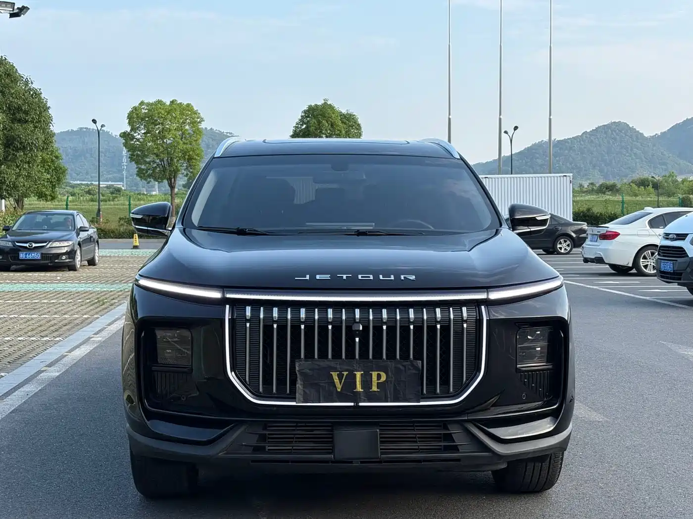 Jetour X90 PRO 2024 1.6T DCT Luxury 7-Seater