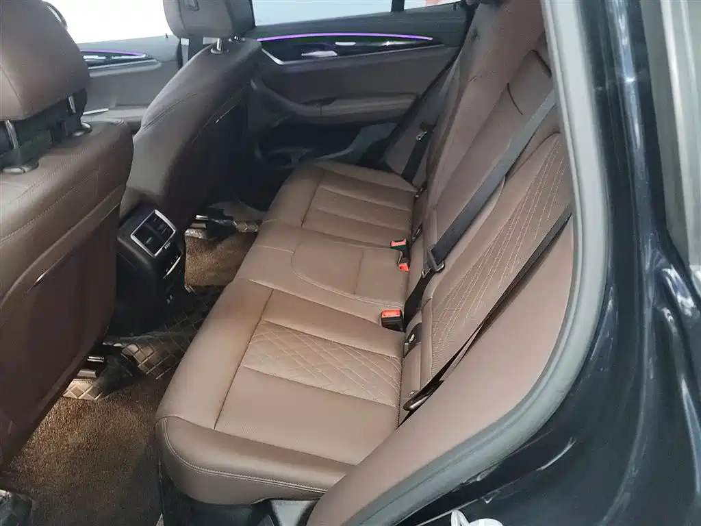 BMW X3 2023 xDrive25i M Sport Package фото 16