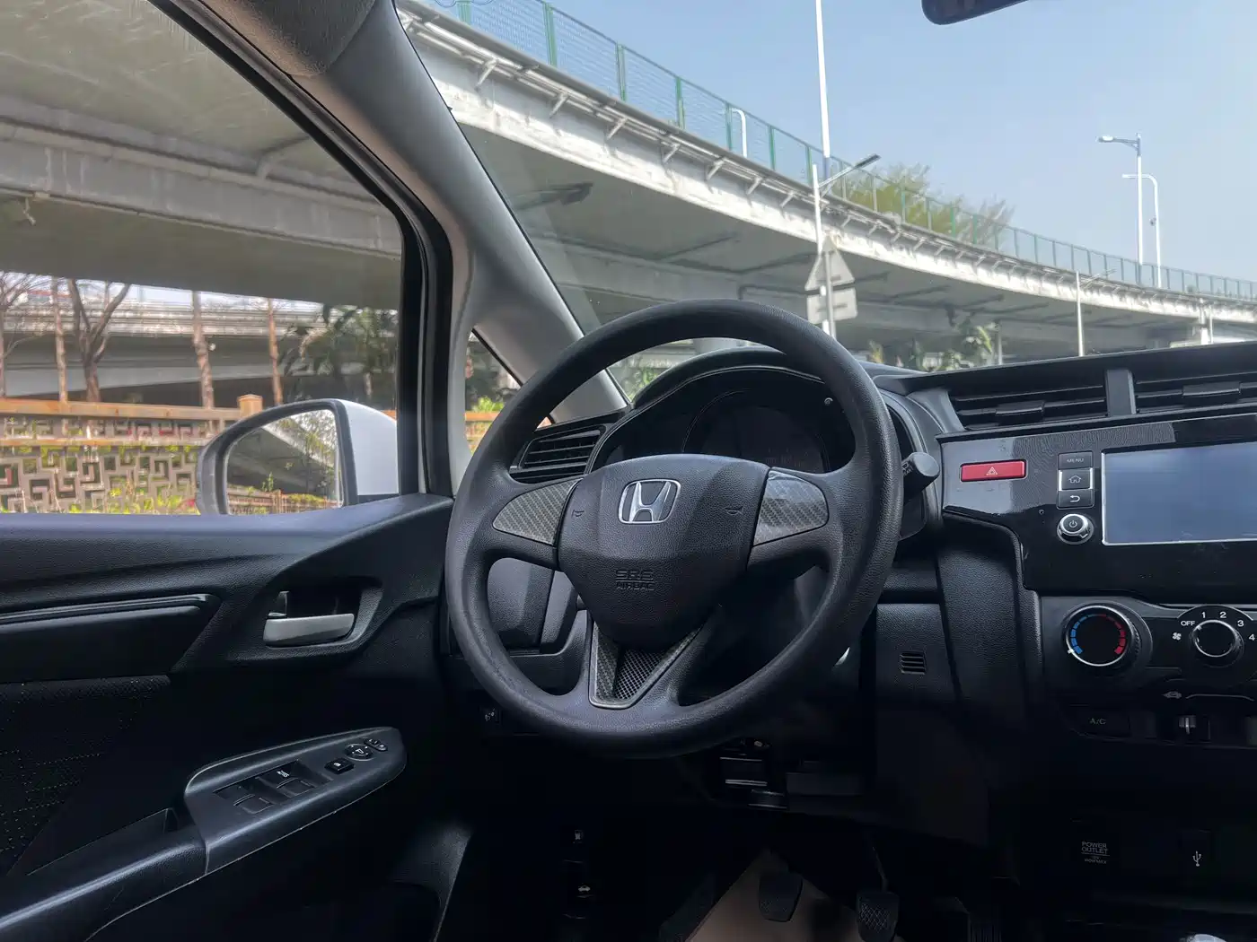 Фото 41 - Honda Fit
