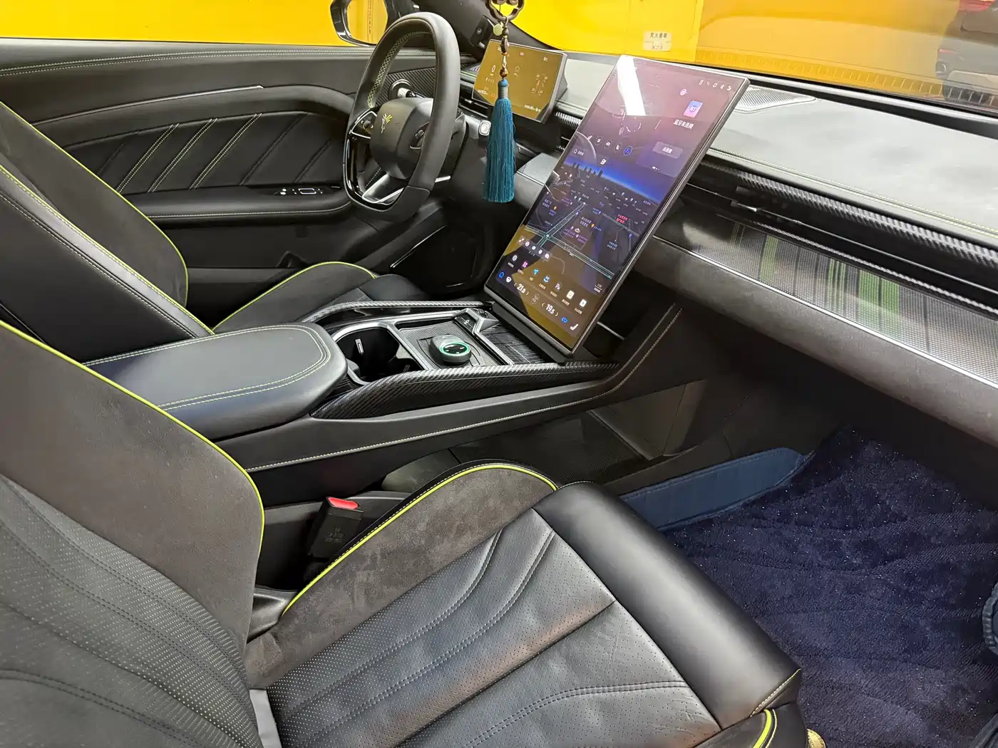 Nezha Auto Nezha GT 2023 Model 560 фото 6